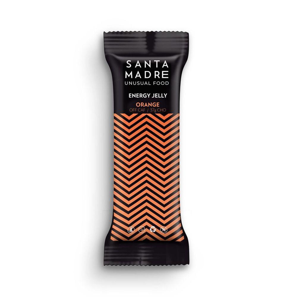 Santa Madre Energy Jelly Gummy Bar 45g