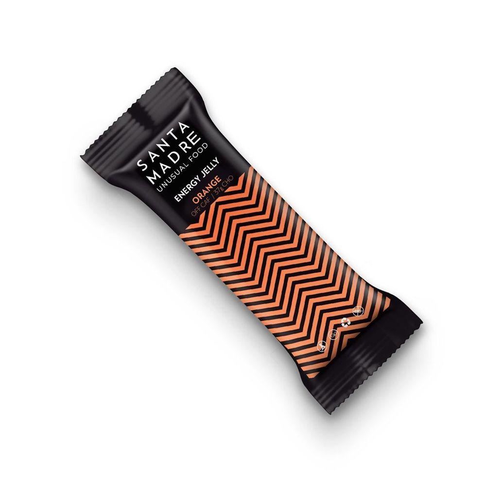 Santa Madre Energy Jelly Gummy Bar 45g