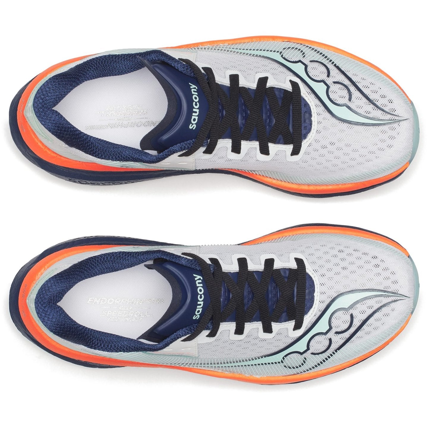 Saucony Unisex's Endorphin Azura Road Running Shoes