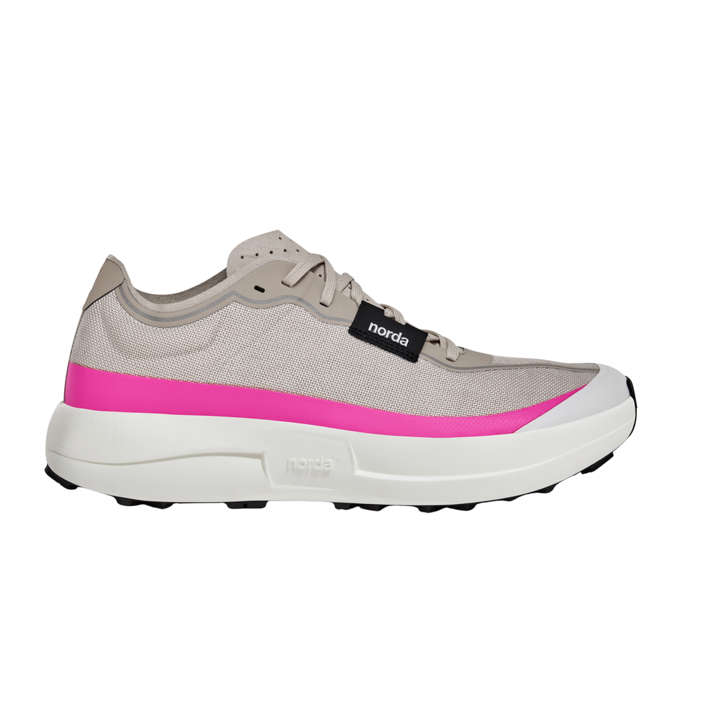 Norda Women's 005 Trail Running Shoes (Comet)