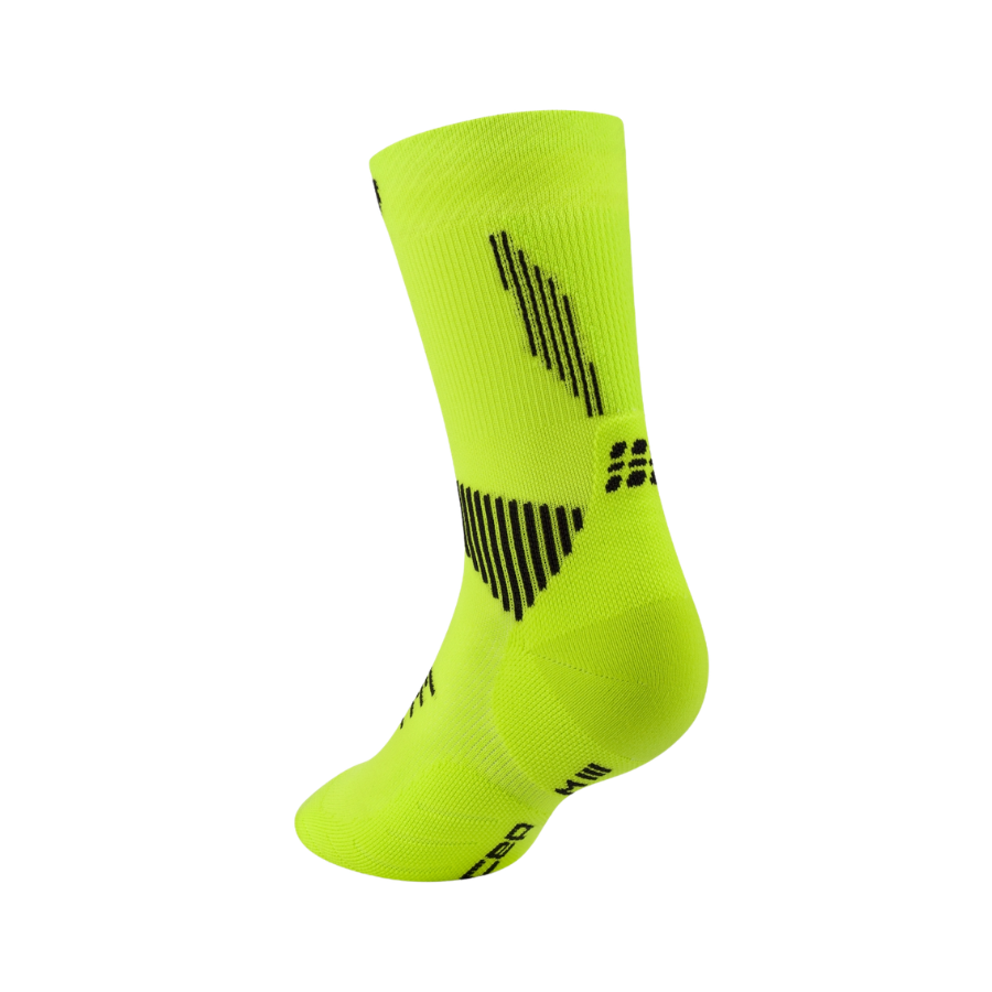 CEP Women's The Core Run Compression Socks Mid Cut 5.0