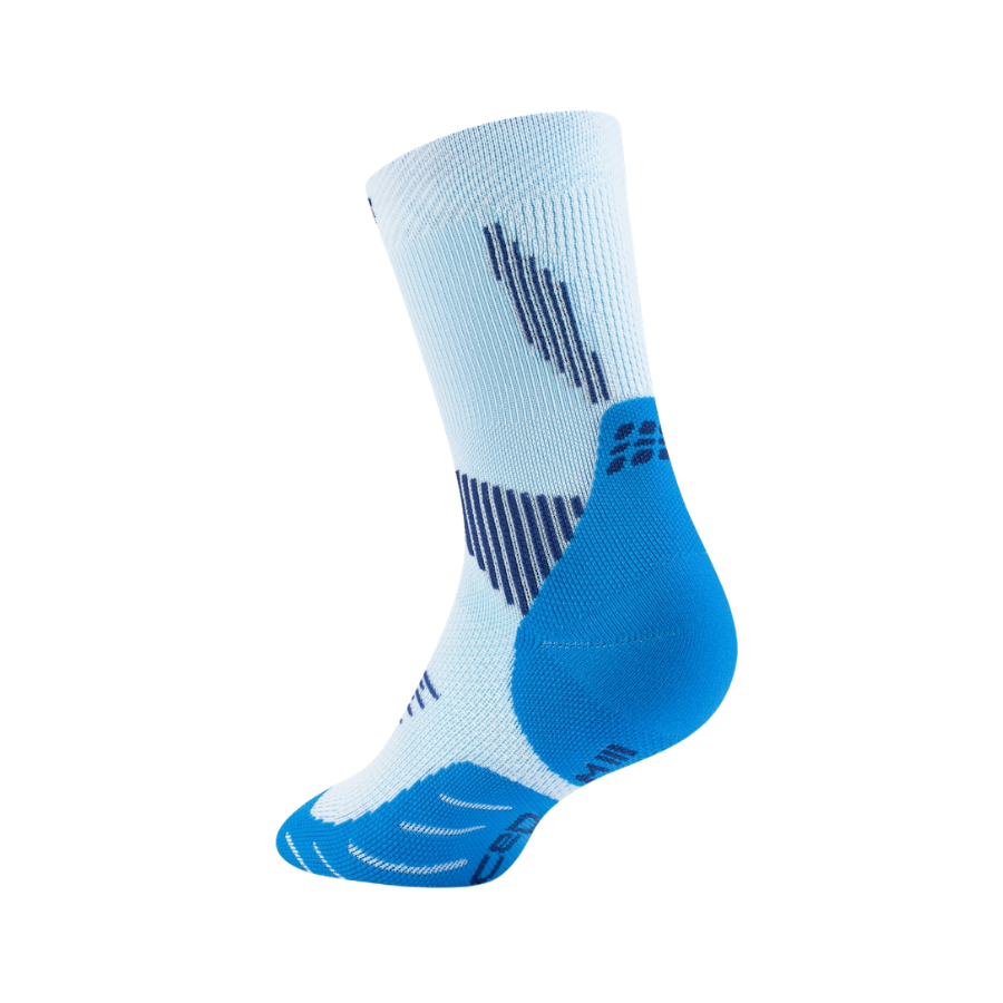 CEP Men's The Core Run Compression Socks Mid Cut 5.0