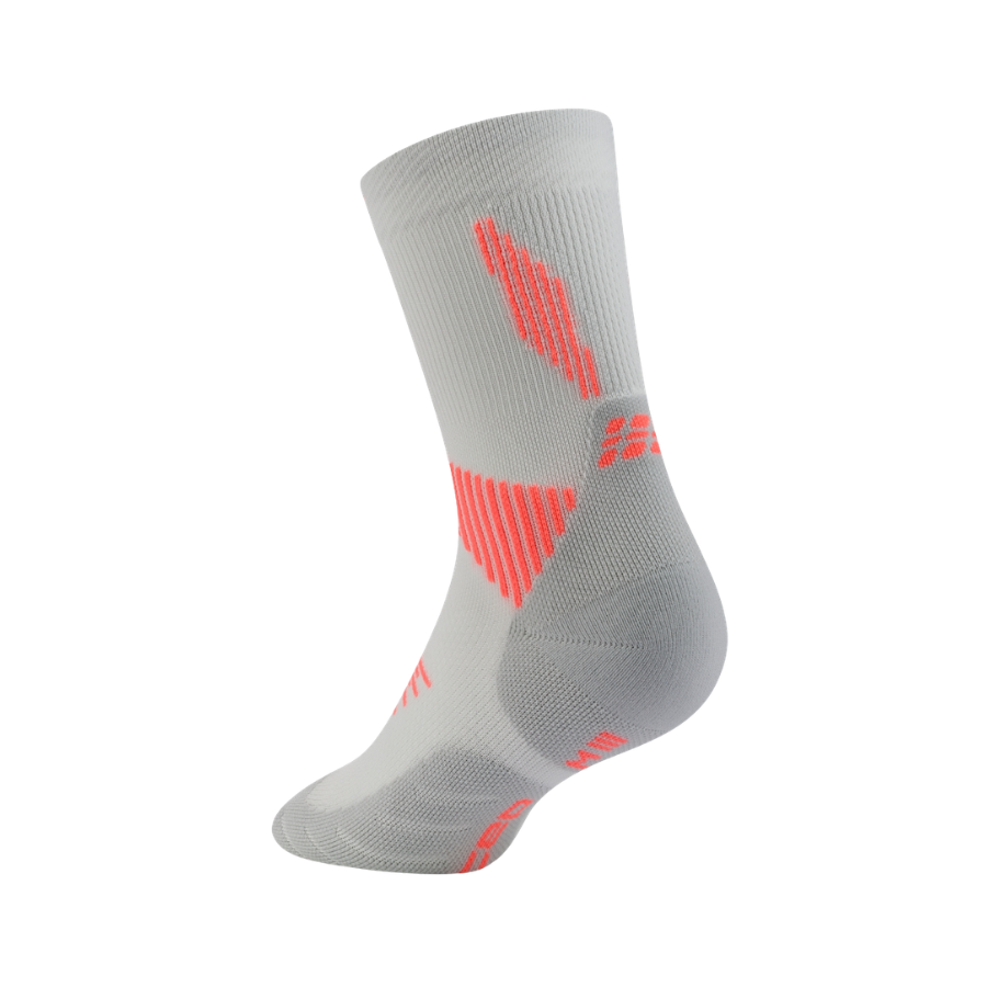 CEP Men's The Core Run Compression Socks Mid Cut 5.0