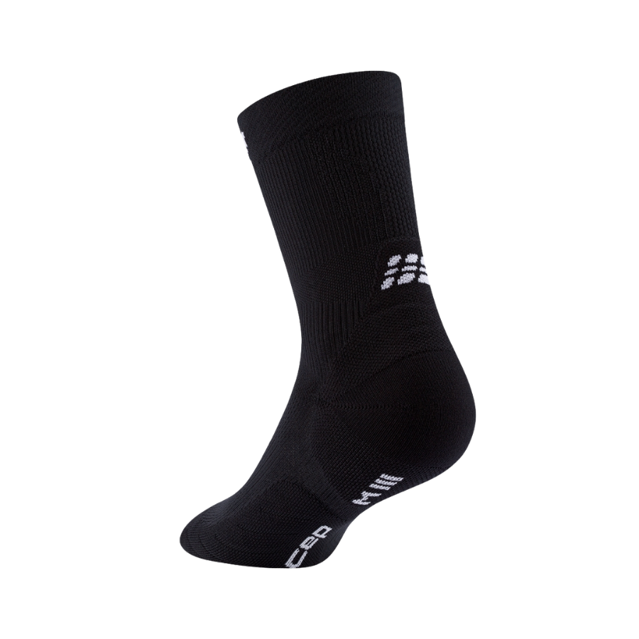 CEP Men's The Core Run Compression Socks Mid Cut 5.0