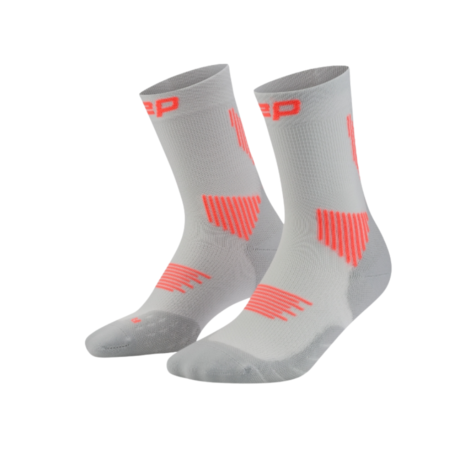 CEP Men's The Core Run Compression Socks Mid Cut 5.0
