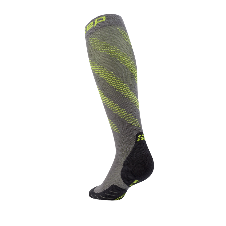 CEP Men's The Core Run Compression Edt Elliptic Socks Tall
