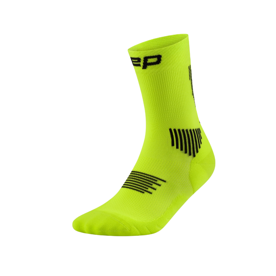 CEP Women's The Core Run Compression Socks Mid Cut 5.0