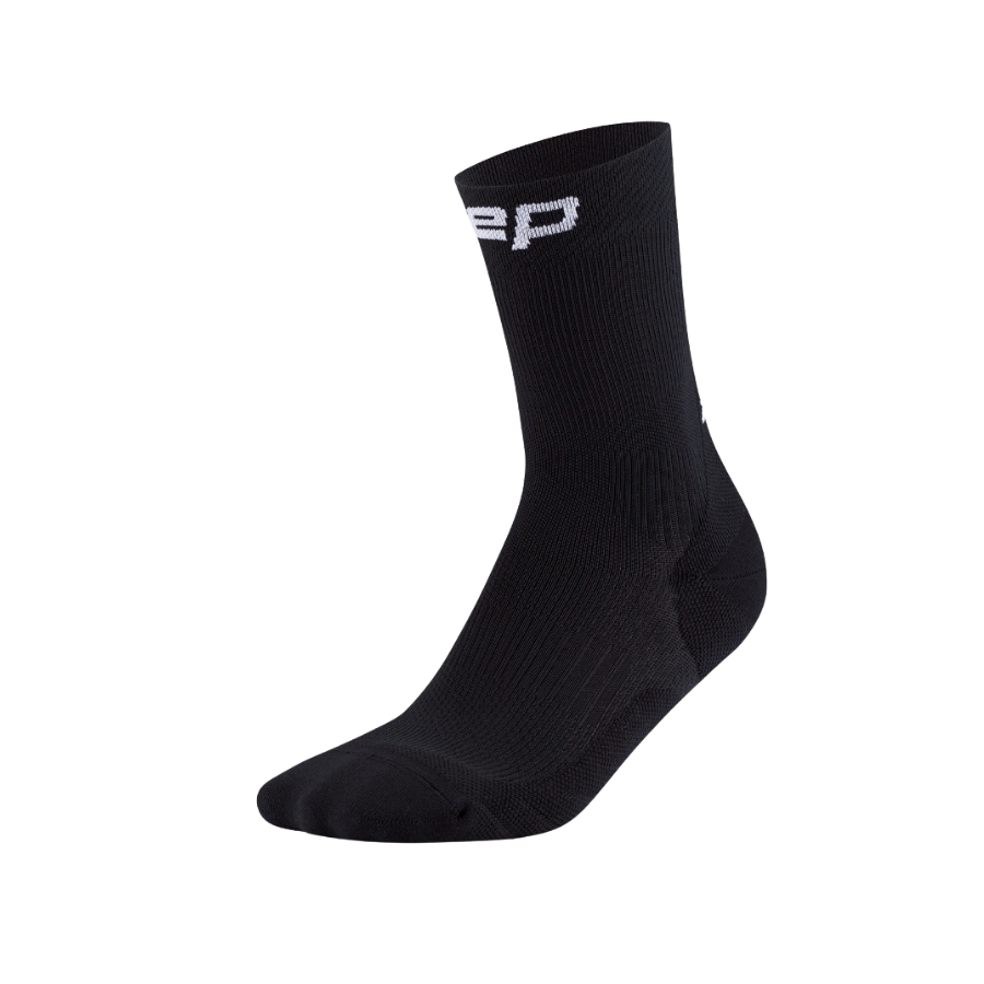 CEP Women's The Core Run Compression Socks Mid Cut 5.0