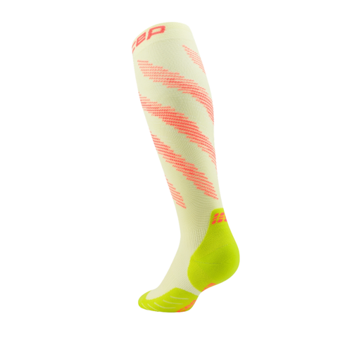 CEP Women's The Core Run Compression Edt Elliptic Socks Tall