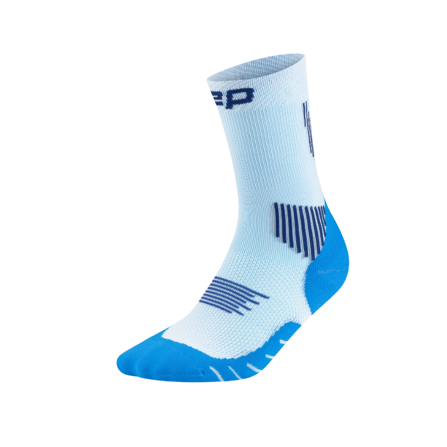CEP Women's The Core Run Compression Socks Mid Cut 5.0