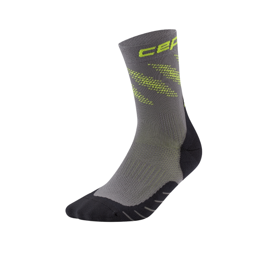 CEP Women's The Core Run Compression Edt Elliptic Socks Mid Cut