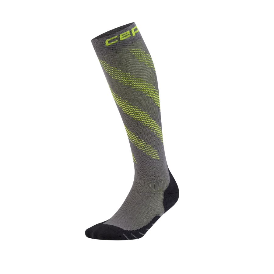 CEP Men's The Core Run Compression Edt Elliptic Socks Tall