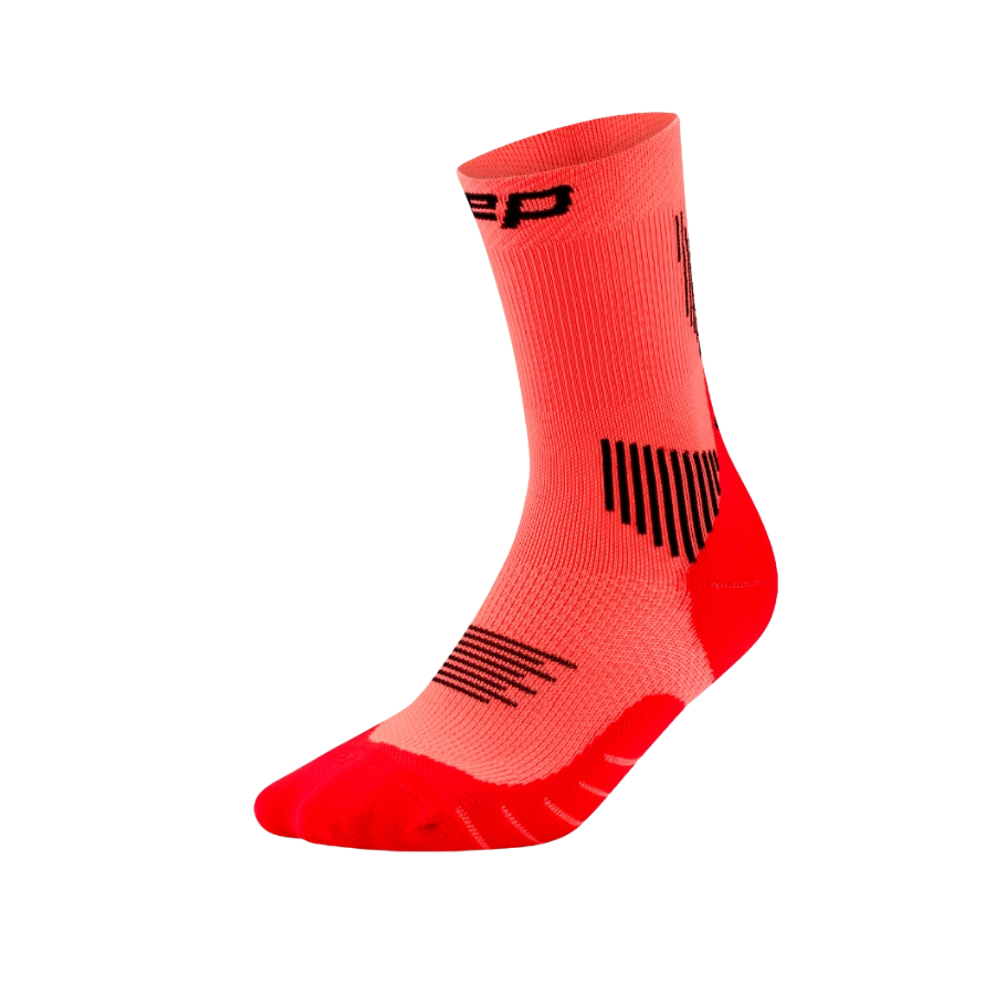 CEP Men's The Core Run Compression Socks Mid Cut 5.0