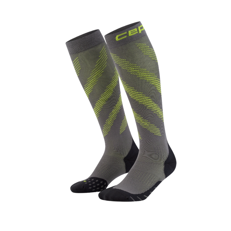 CEP Men's The Core Run Compression Edt Elliptic Socks Tall