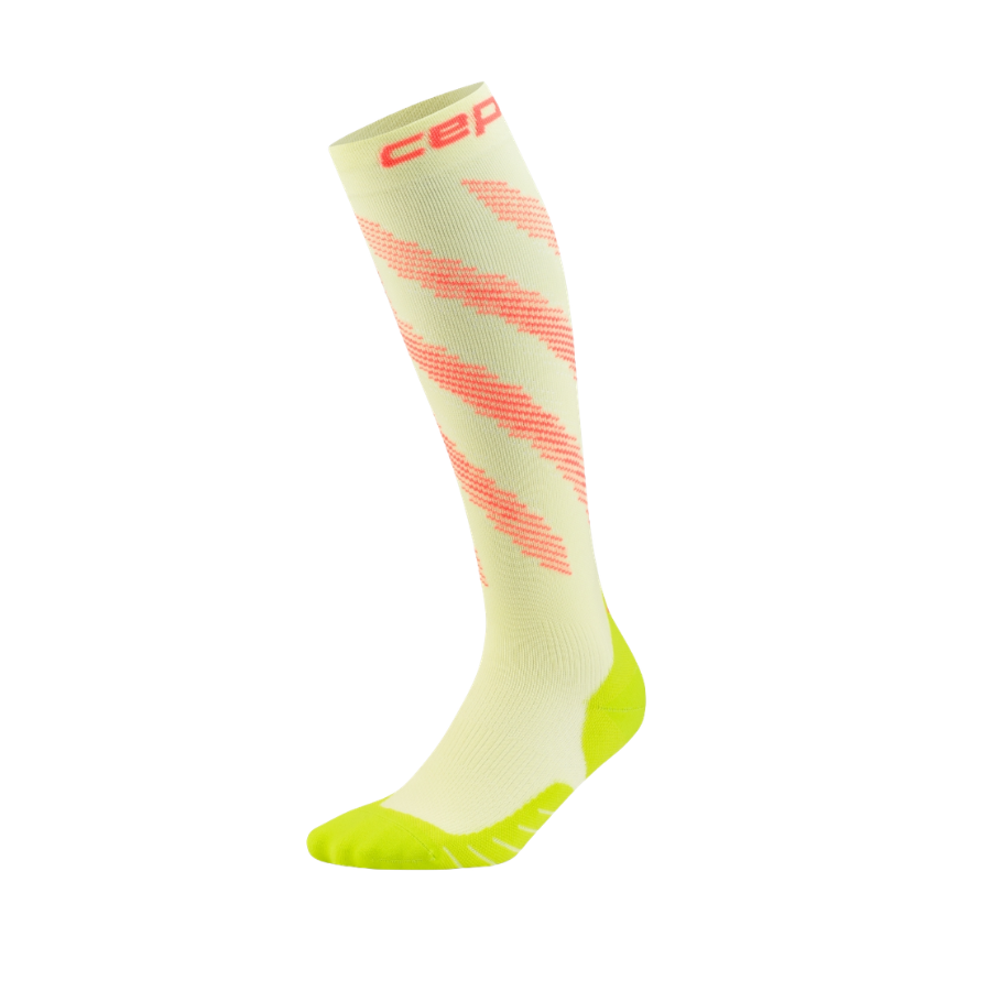 CEP Women's The Core Run Compression Edt Elliptic Socks Tall