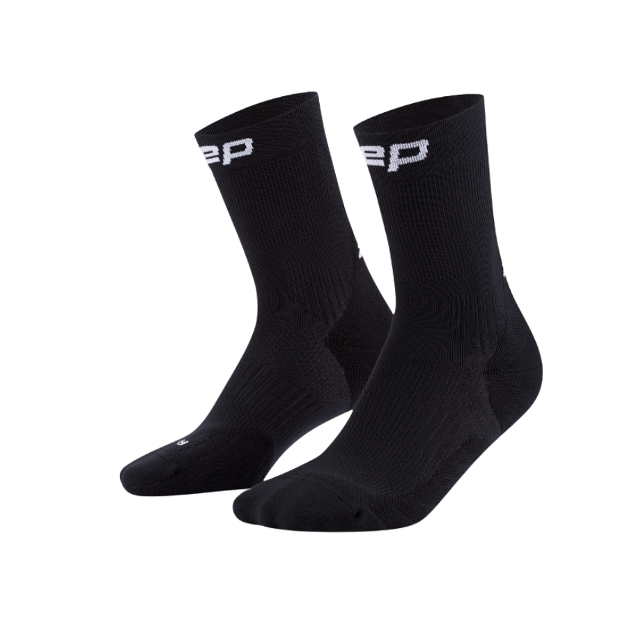 CEP Men's The Core Run Compression Socks Mid Cut 5.0