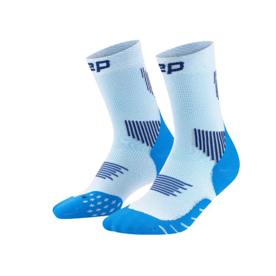 CEP Men's The Core Run Compression Socks Mid Cut 5.0