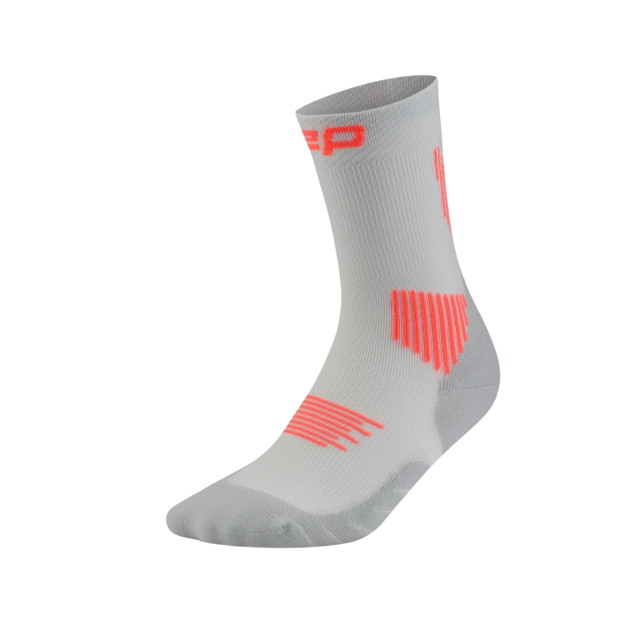 CEP Women's The Core Run Compression Socks Mid Cut 5.0