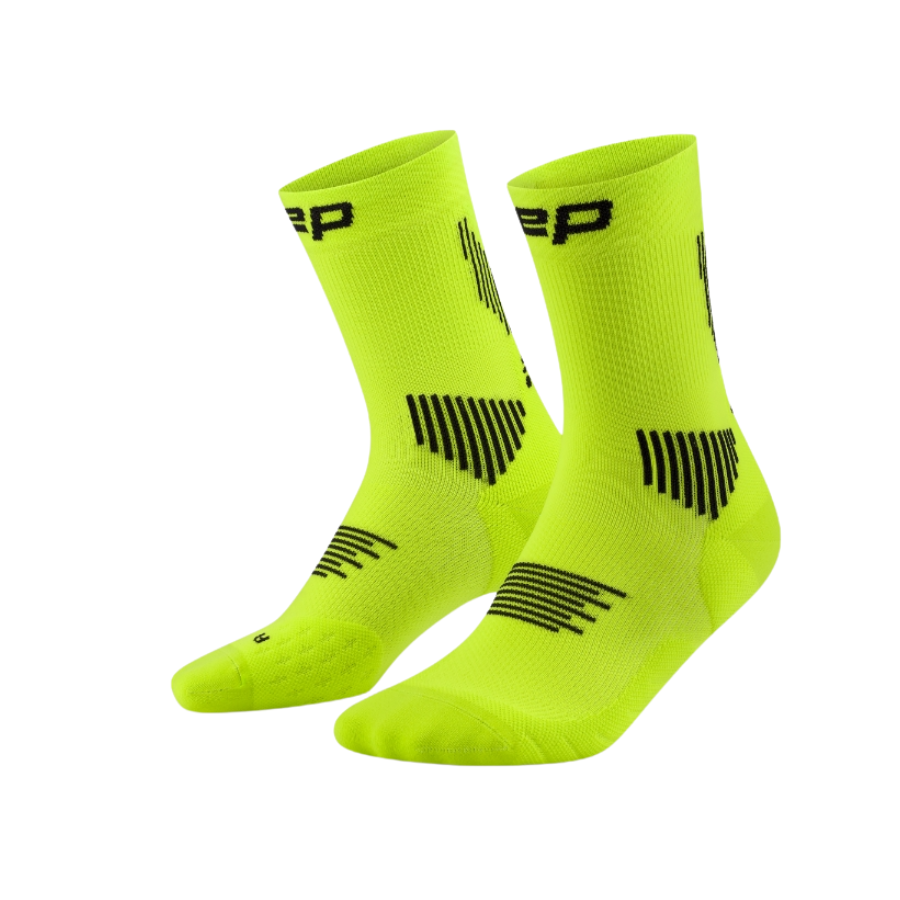 CEP Women's The Core Run Compression Socks Mid Cut 5.0