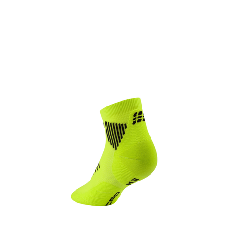 CEP Men's The Core Run Compression Socks Low Cut 5.0