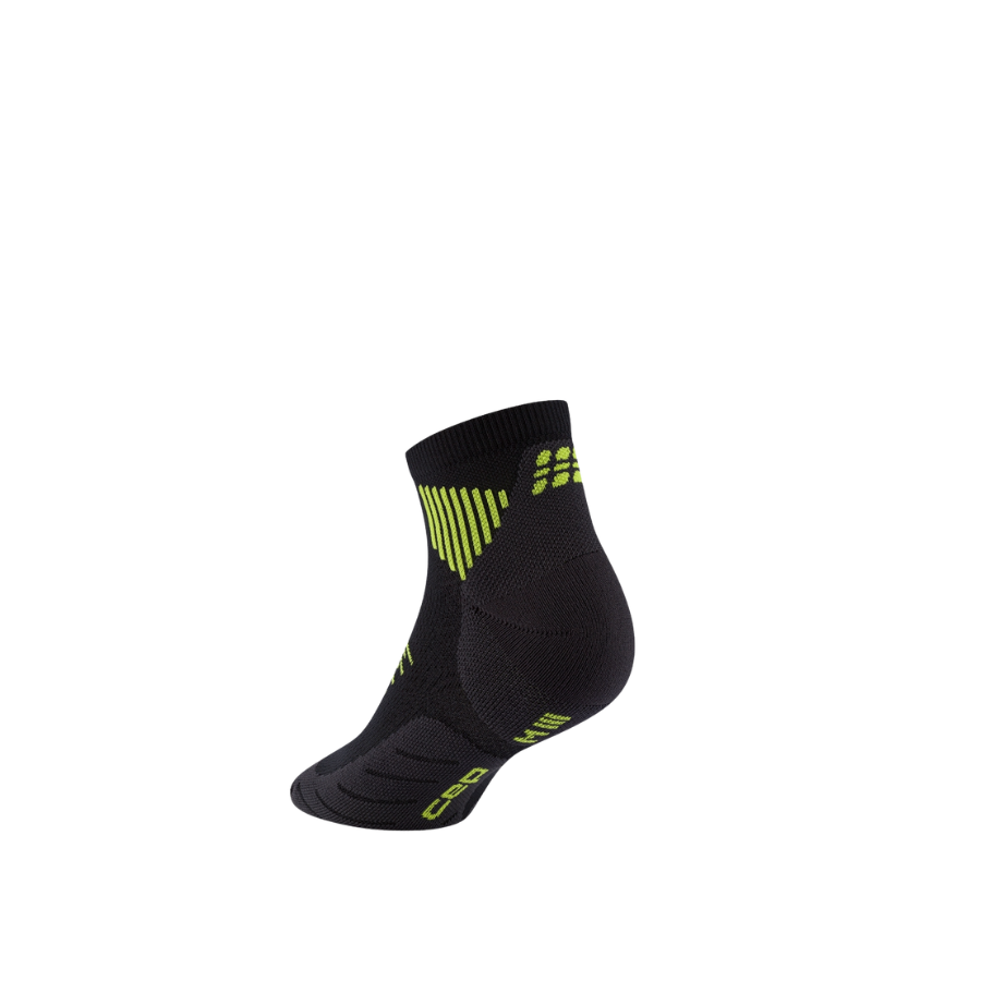 CEP Men's The Core Run Compression Socks Low Cut 5.0
