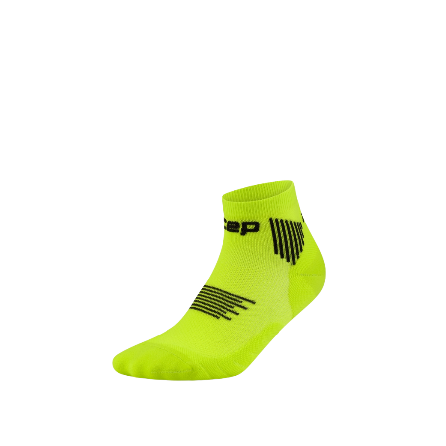 CEP Men's The Core Run Compression Socks Low Cut 5.0