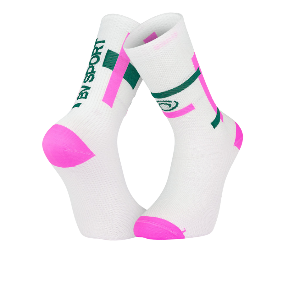 BV Sport Socquette Light Run "Haute" Socks (BALI)