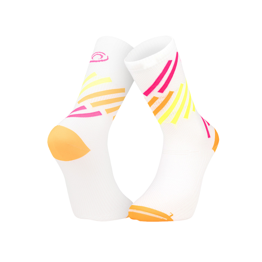 BV Sport Socquette Light Run "Haute" Socks (MIAMI)