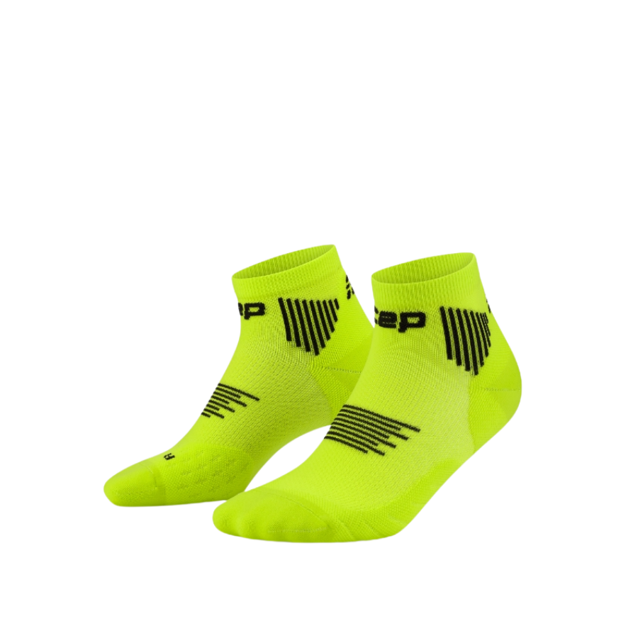 CEP Women's The Core Run Compression Socks Low Cut 5.0