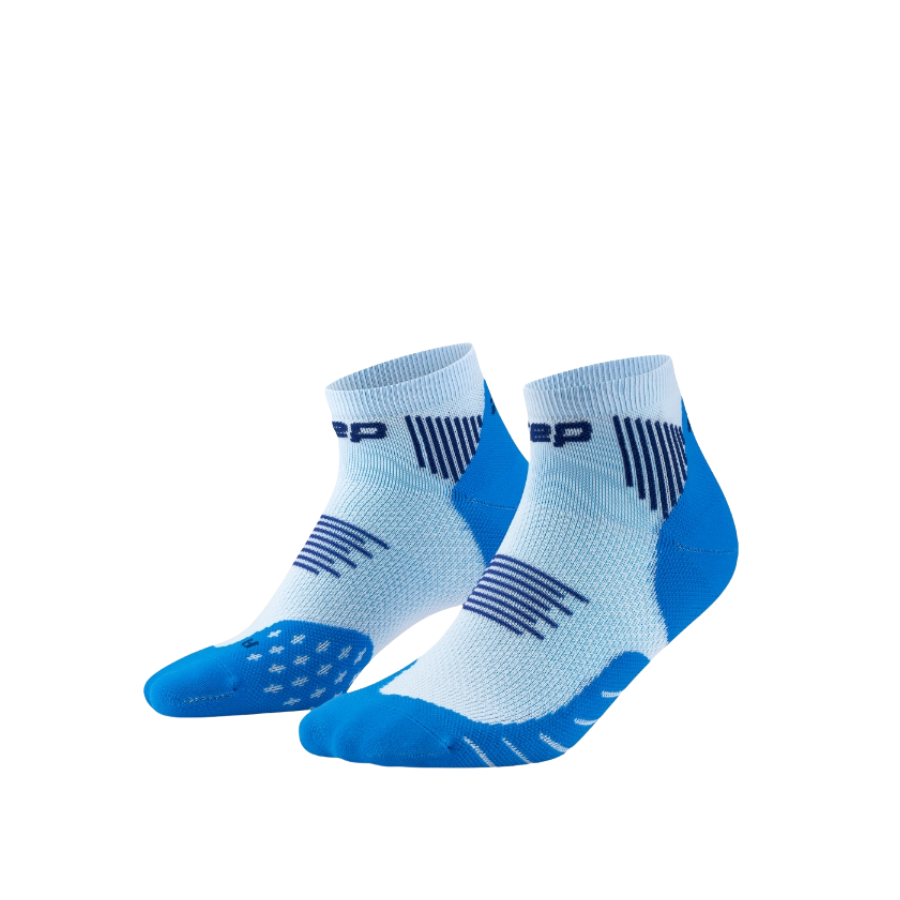 CEP Women's The Core Run Compression Socks Low Cut 5.0