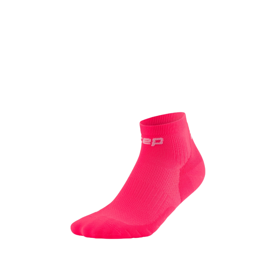 CEP Women's The Core Run Compression Socks Low Cut 5.0