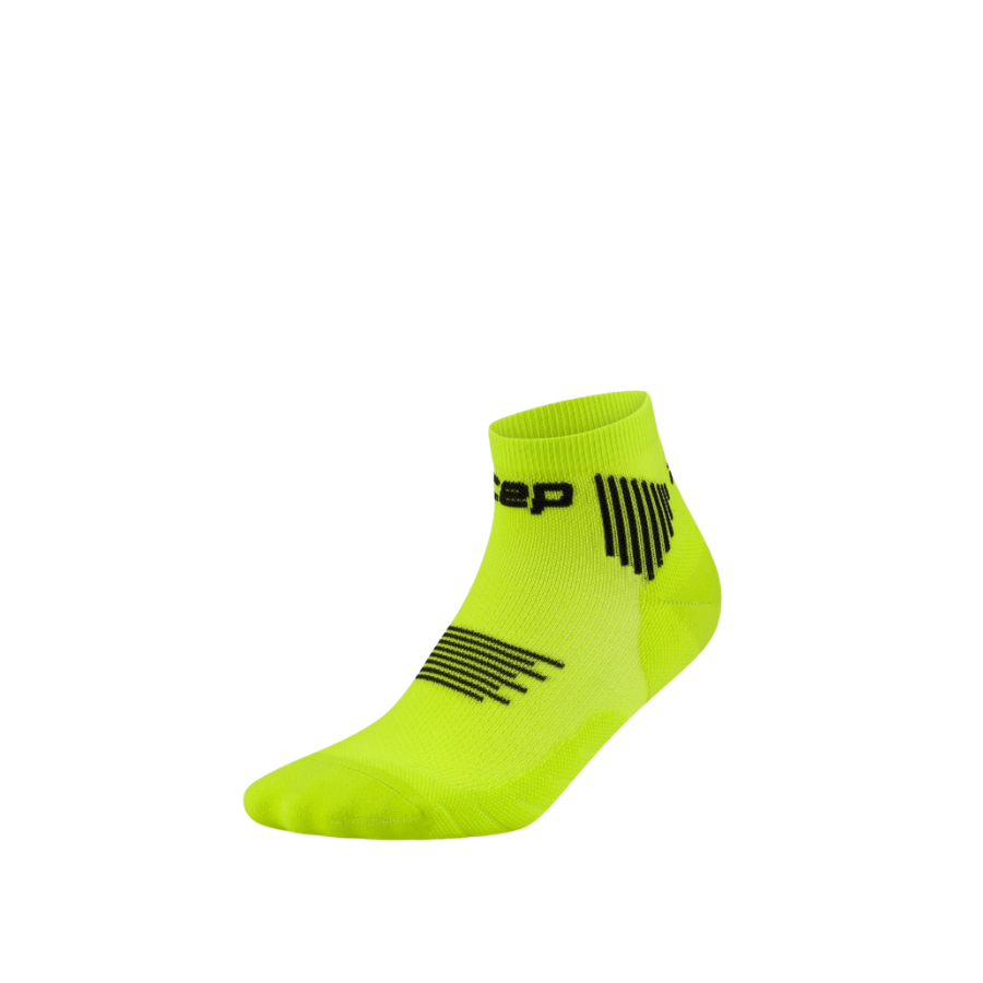 CEP Women's The Core Run Compression Socks Low Cut 5.0