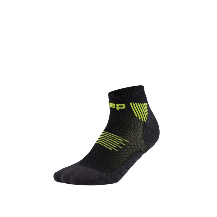 CEP Women's The Core Run Compression Socks Low Cut 5.0
