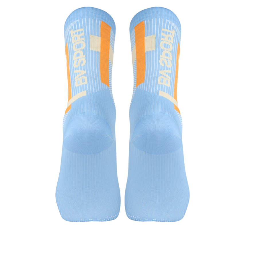 BV Sport Socquette Light Run "Haute" Socks (BALI)