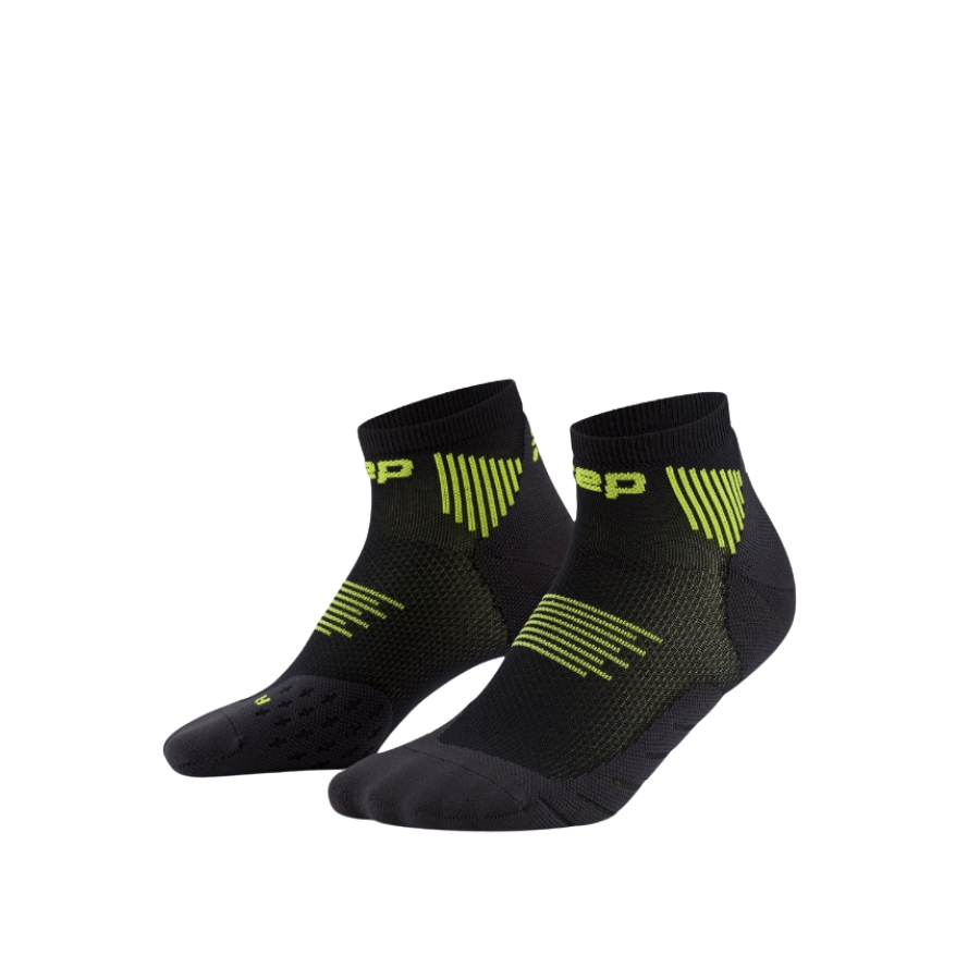 CEP Men's The Core Run Compression Socks Low Cut 5.0
