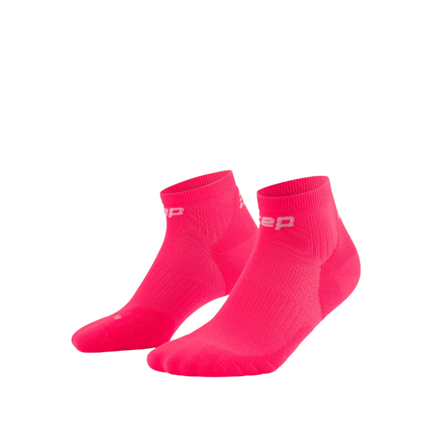 CEP Women's The Core Run Compression Socks Low Cut 5.0