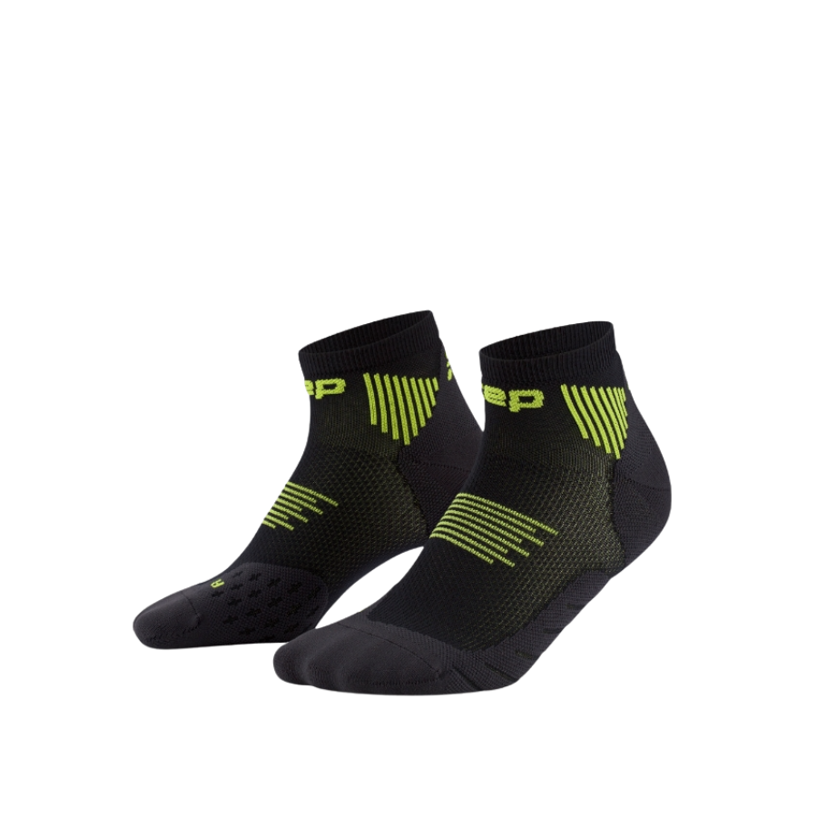 CEP Women's The Core Run Compression Socks Low Cut 5.0