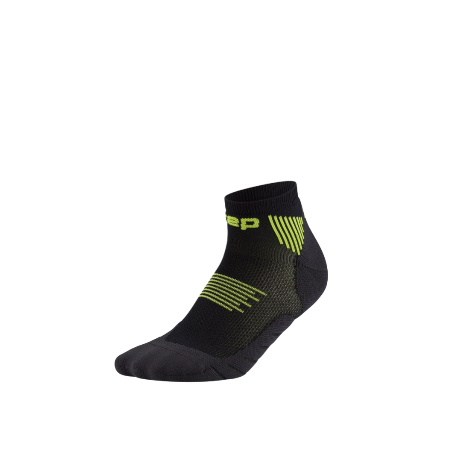 CEP Men's The Core Run Compression Socks Low Cut 5.0