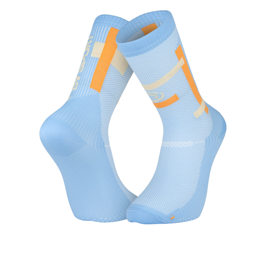 BV Sport Socquette Light Run "Haute" Socks (BALI)