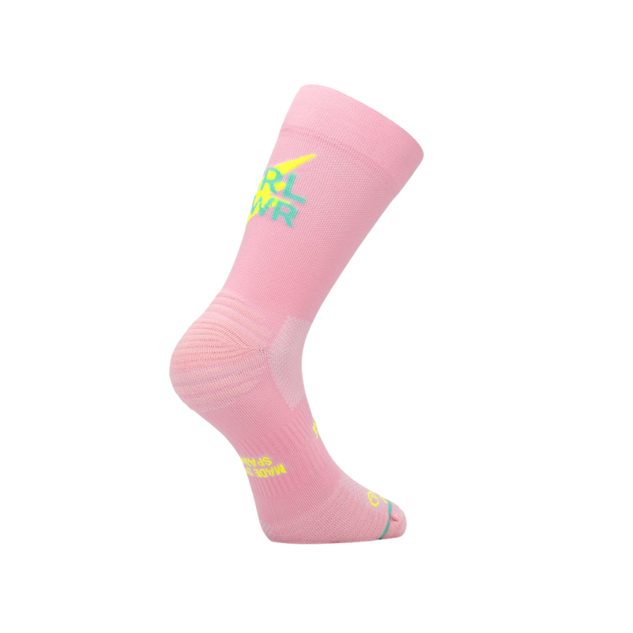 Sporcks Girl Power Running Socks