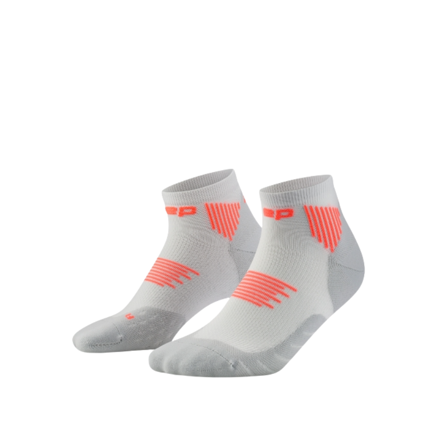 CEP Women's The Core Run Compression Socks Low Cut 5.0