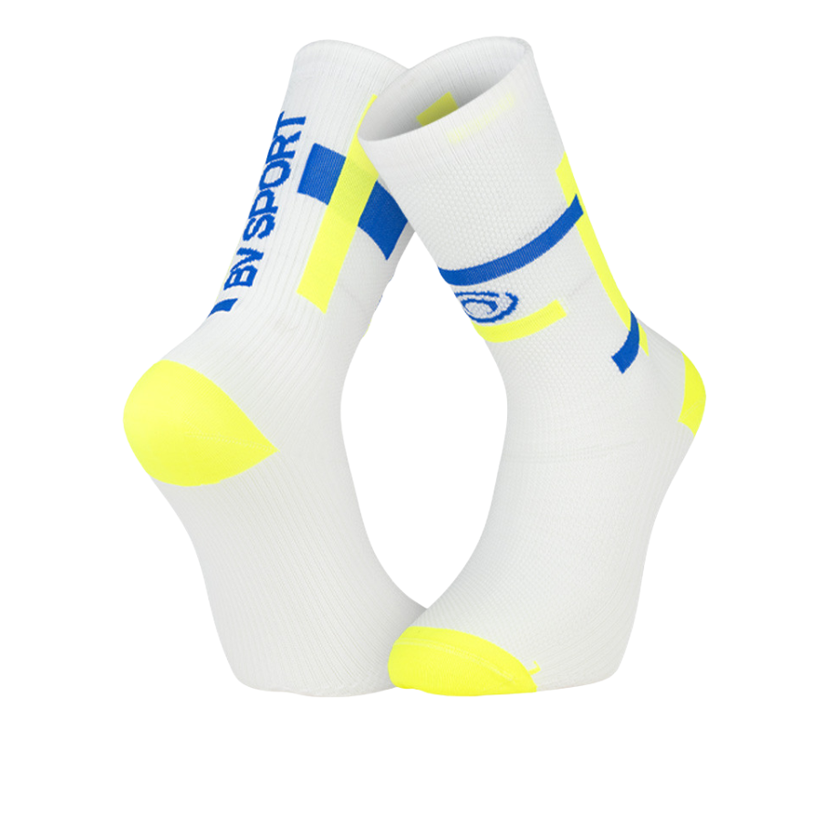 BV Sport Socquette Light Run "Haute" Socks (BALI)
