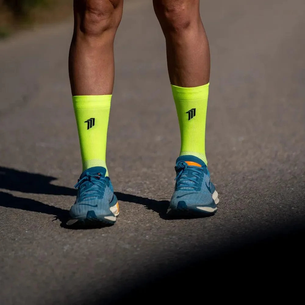 Sporcks Born To Run Running Socks