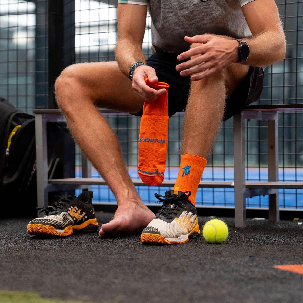 Sporcks Game Set - Tennis/ Padel Socks