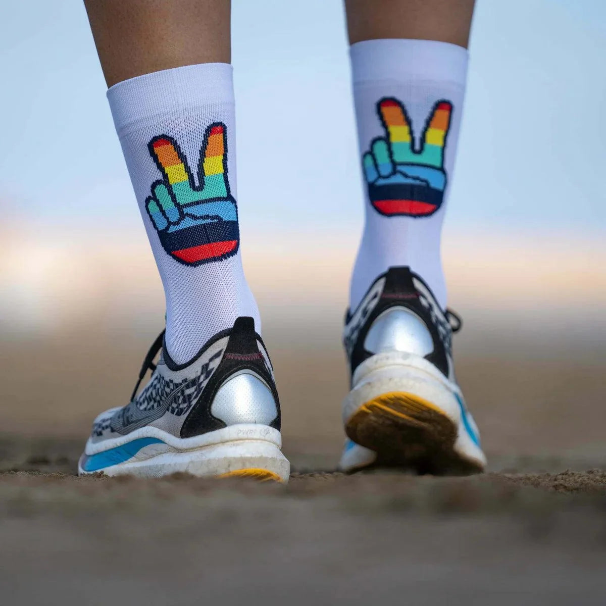Sporcks Hands Up Running Socks