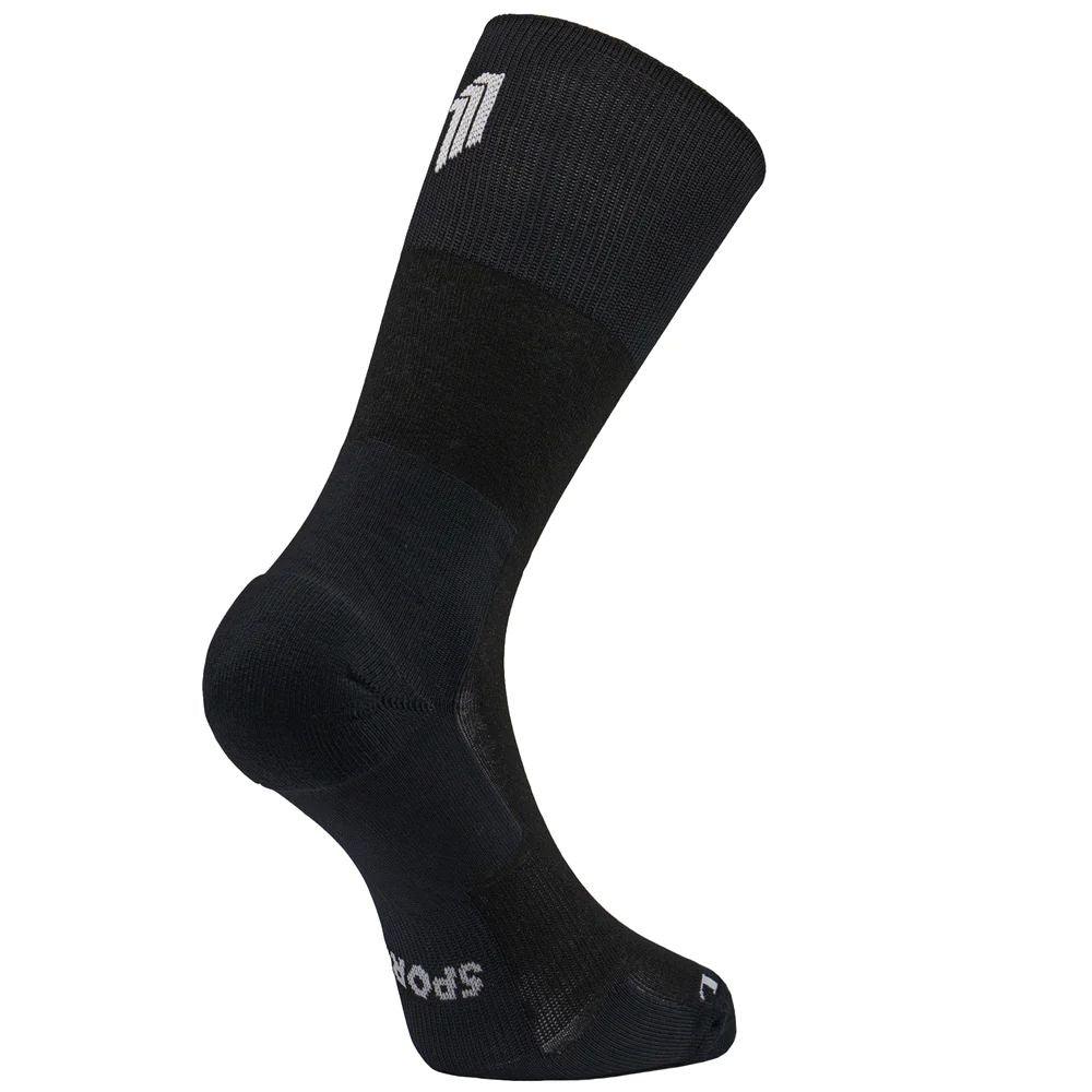 Sporcks Marathon Black Running Socks