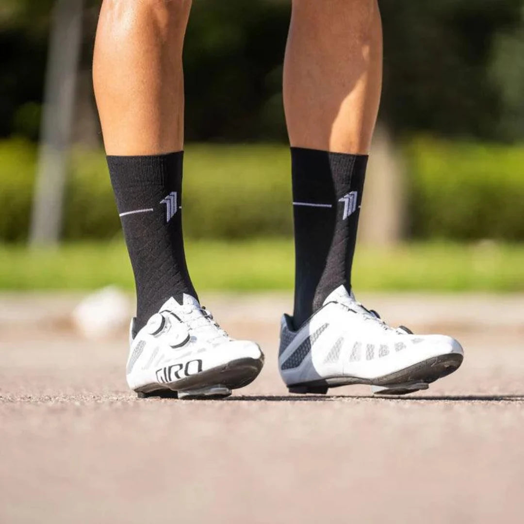 Sporcks Marie Blanque - Cycling Socks