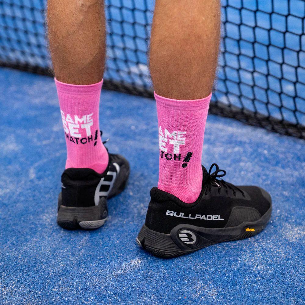 Sporcks Match - Tennis/ Padel Socks