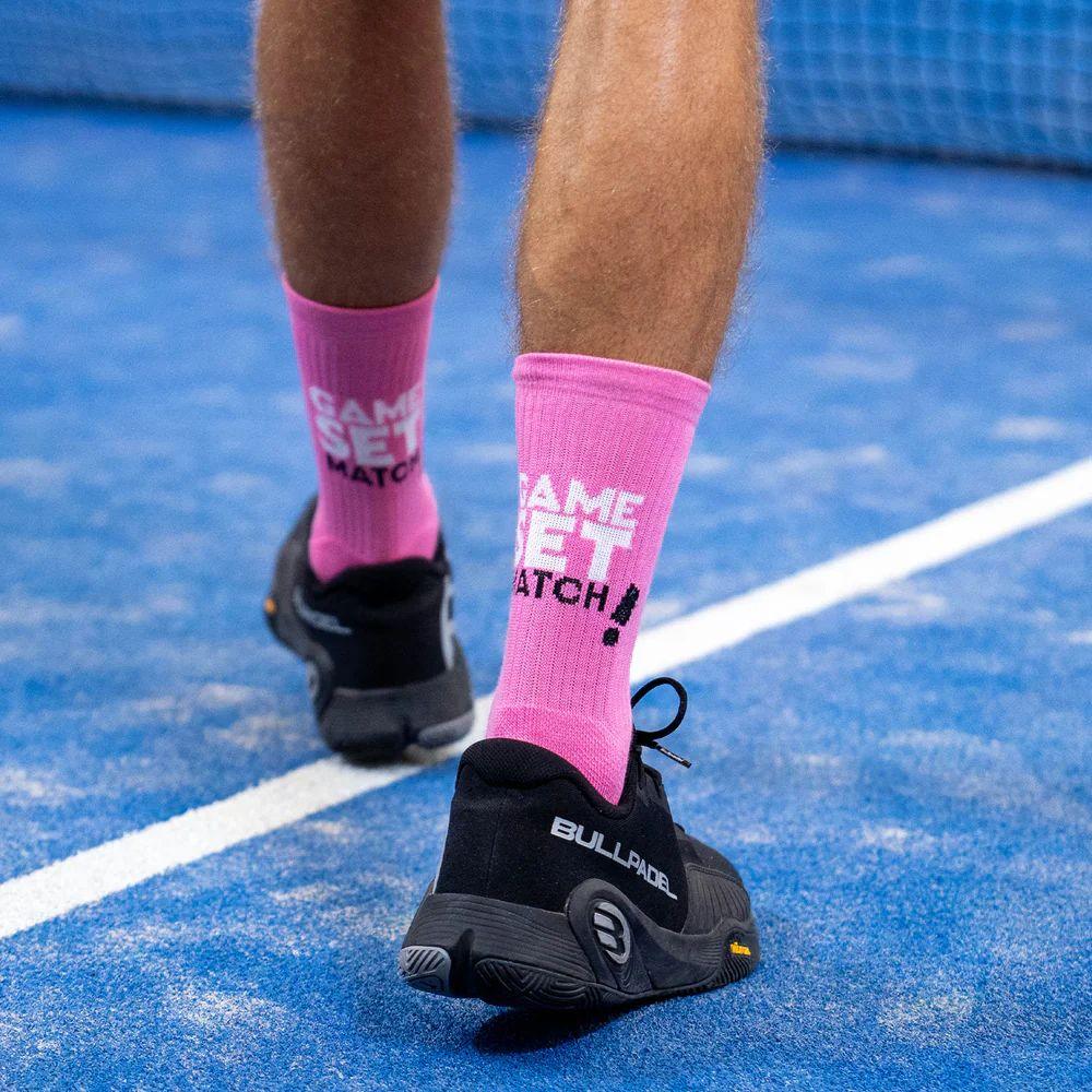 Sporcks Match - Tennis/ Padel Socks