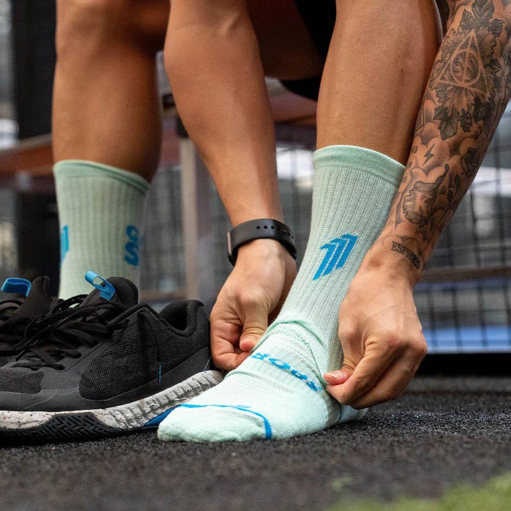 Sporcks Match - Tennis/ Padel Socks